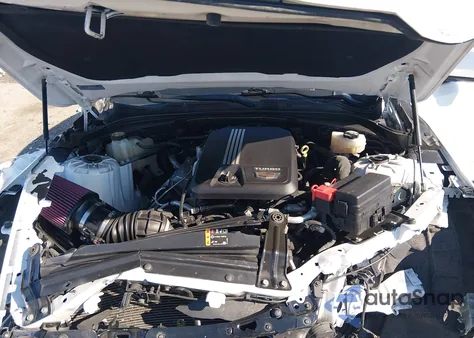 2020 Cadillac Ct4 Sport from USA, damaged, VIN 1G6DG5RK4L0148688